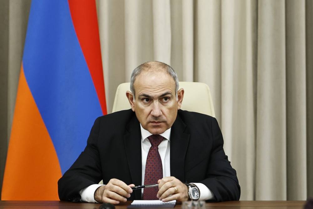 Նիկոլ Փաշինյանը եկեղեցու «նորոգման» ճանապարհային քարտեզ է ներկայացրել՝ Վեհափառ Հայրապետին հեռացնելու դեպքում