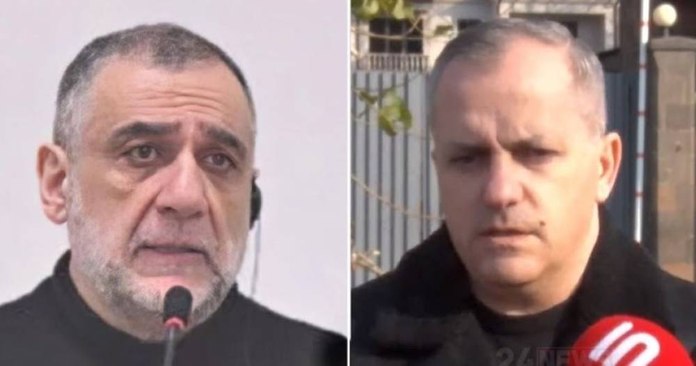 Շահրամանյանը պատմում է՝ ինչպես ձերբակալվեց Ռուբեն Վարդանյանը․ «Չթաքնվեց, գիտեր Բաքվի որոշման մասին»