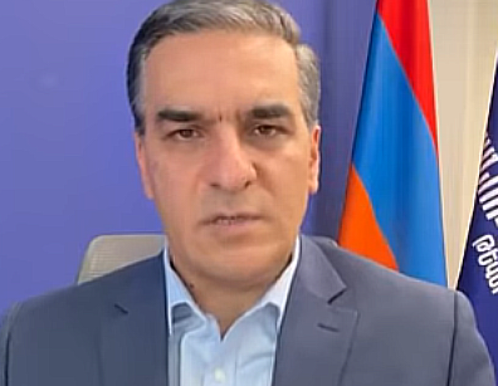 Ինձ և մեր քաղաքացիներին հոգնեցրել են Նիկոլ Փաշինյանի անօրինականությունները մեր եկեղեցու նկատմամբ