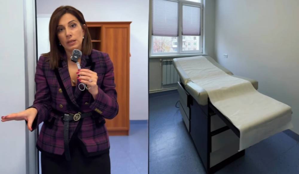 Արդյո՞ք մեր պոլիկլինիկաները պատրաստ են ապահովագրության շրջանակներում սպասարկել մեր քաղաքացիներին․ նախարարը պարզաբանում է