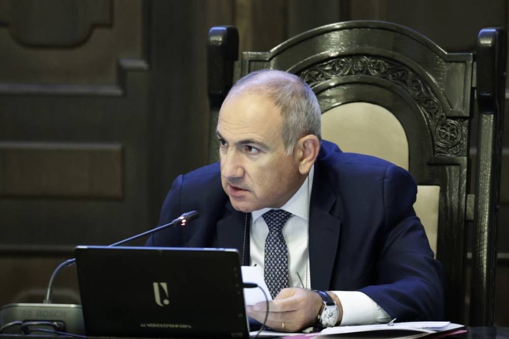 Փաշինյանը վստահեցնում է՝ կաթողիկոսի տեղապահի թեկնածու չունի, բայց եթե իր կարծիքը հարցնեն՝ կարտահայտի