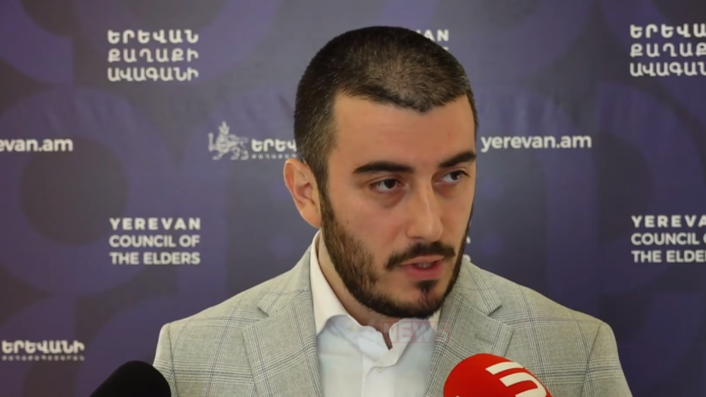 Պետք է գաս և մինչև վերջ պայքարես, իսկ այս մարդիկ ծախվեցին. Սամվել Հակոբյան