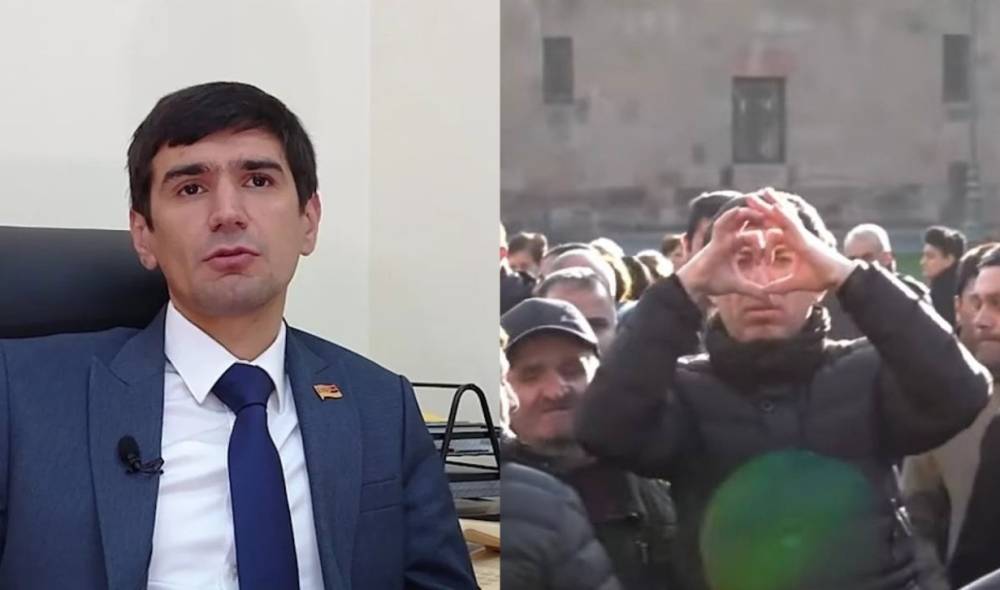 Մոտեցեք, իրեն հարցրեք. Արագածոտնի մարզպետն այդպես էլ չասաց՝ նորմա՞լ է, որ Թալինի համայնքապետն աշխատանքային ժամին հավաքի է մասնակցում