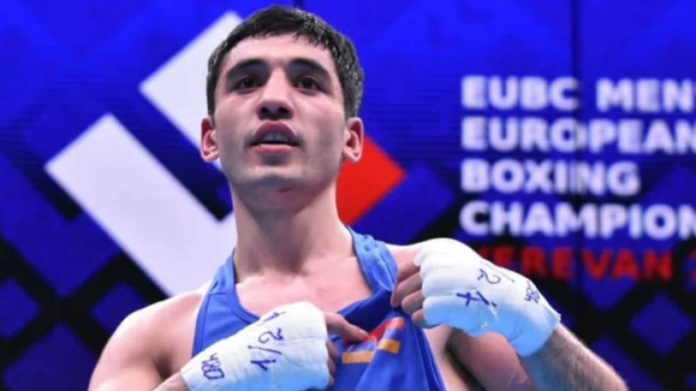 Արթուր Բազեյանը՝ աշխարհի առաջնության բրոնզե մեդալակիր