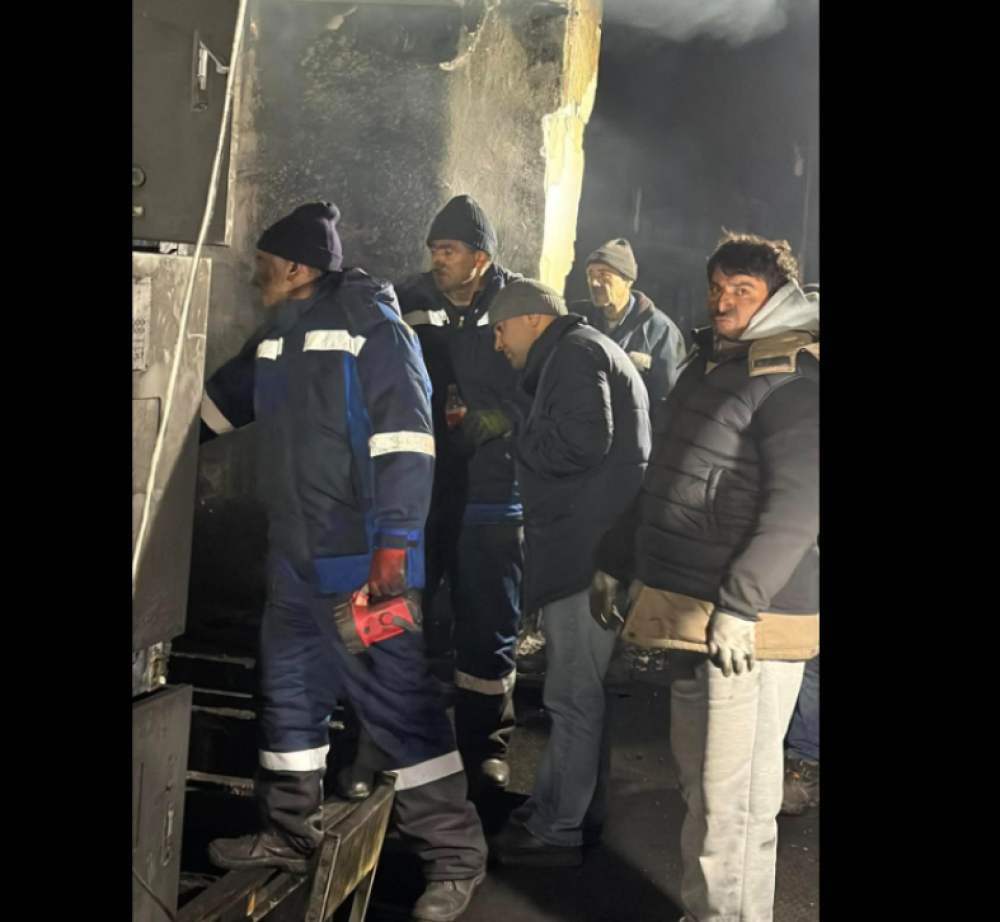 ՀԷՑ-ը հայտնում է Վարդաշենի ենթակայանում հրդեհի հետևանքների մասին