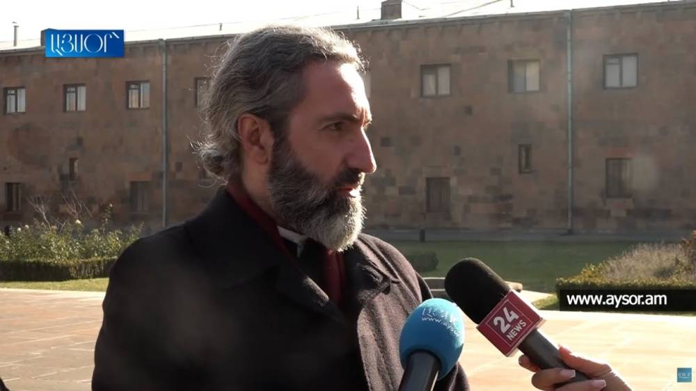 Եթե չզղջան ու չապաշխարեն՝ ուրեմն ինչ վճռվի՝ արդար է և շիտակ. Հայր Ասողիկը՝ «տիրադավներ»-ի մասին (Տեսանյութ)