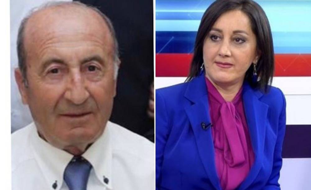 Մահացել է Անժելա Թովմասյանի հայրը