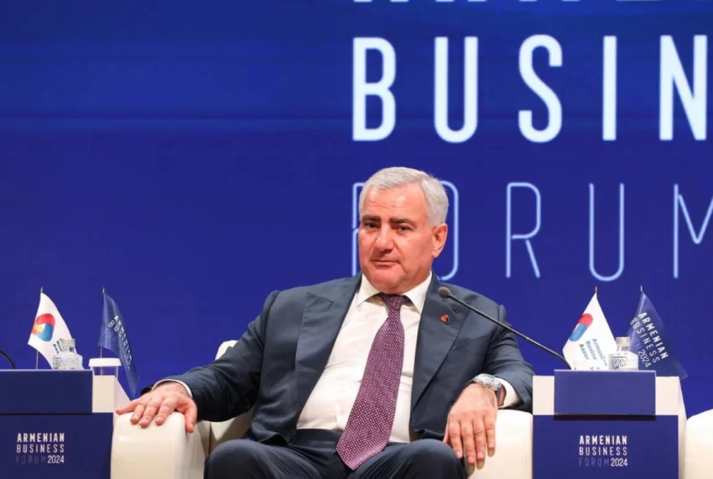 Իջևանի մանկապարտեզը հերթականն է, որը կառուցվեց Սամվել Կարապետյանի ներդրմամբ ու նույն գաղափարով՝ պետության հիմնաքարը կրթությունն է (տեսանյութ)