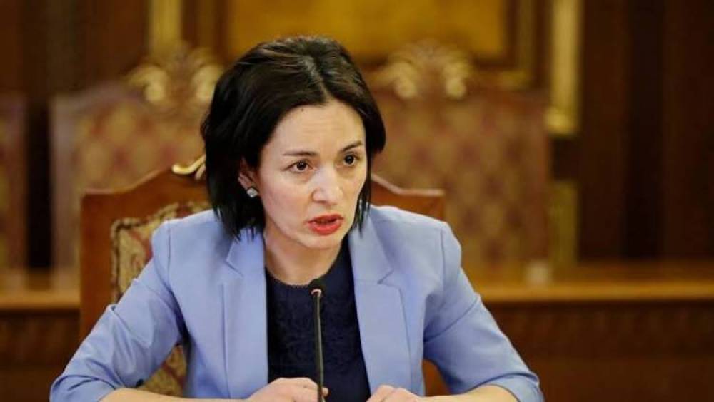 ԿԳՄՍ նախարար Ժաննա Անդրեասյանը պայքարում է ինքն իր դեմ. «Հրապարակ»