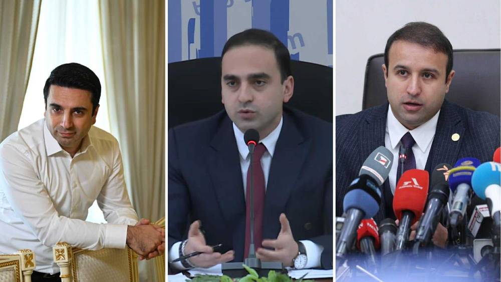 Արյդո՞ք ձեր ձայնը վճռորոշ էր և որ դուք քվեարկեիք Հայկ Սարգսյանը լիկվիդ չէր մնա․հարց Տիգրան Ավինյանին