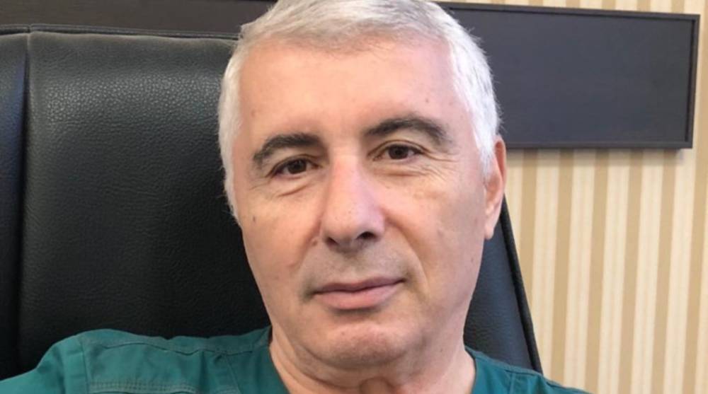 Մահացել է բժիշկ, ԵՊԲՀ պատվավոր պրոֆեսոր Արտավազդ Սահակյանը