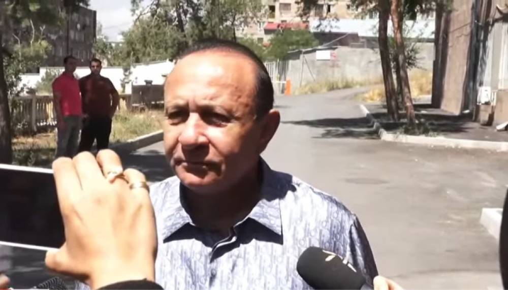 Նիկոլ Փաշինյանին հարցրեք. Հովիկ Աբրահամյանը՝ եկեղեցու դեմ արշավ մասին