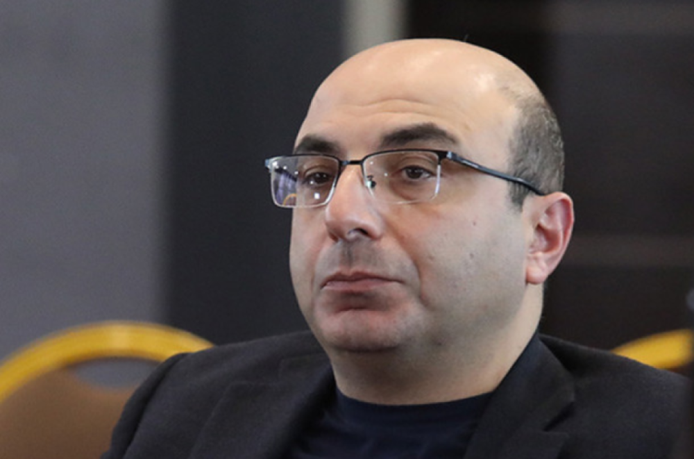 Սա խաղաղության պրոցես չէ, մեզնից ուզում են սարքել նավթով օծված սոցիում. դեռ կարող ենք այս ընթացքը թույլ չտալ․ Հովհաննիսյան