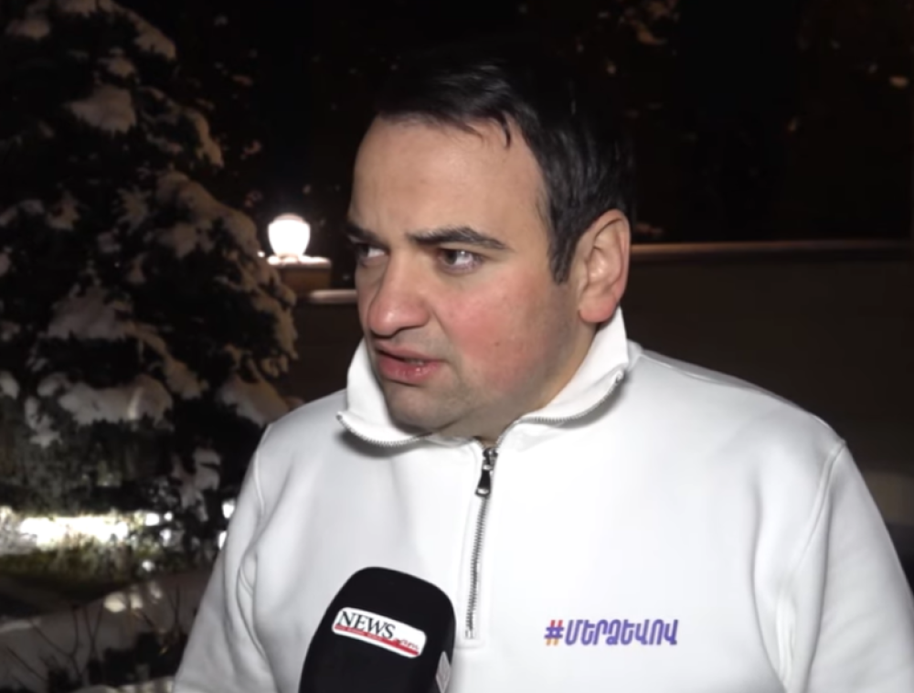 «Գրավը շատ մեծ էր, բայց սա շատ մեծ քայլ է մեր հաղթանակի համար». Նարեկ Կարապետյանը` հորեղբոր խափանման միջոցի մասին