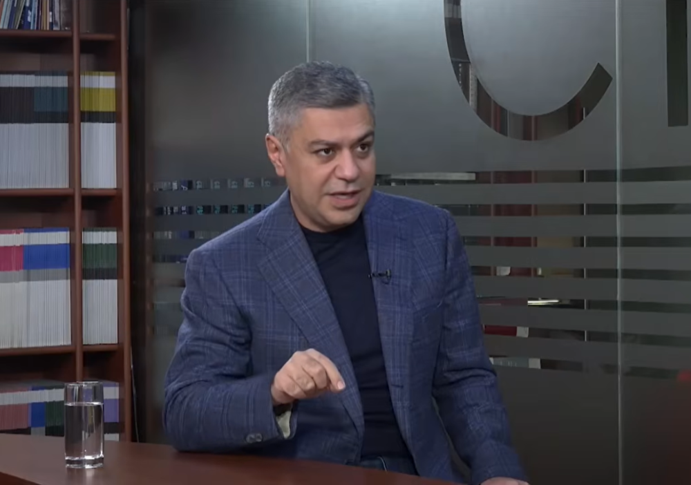 Իշխանությունների PR ակցիայի համար քանդում են ԱԱԾ ամբողջ համակարգը. Արթուր Վանեցյան