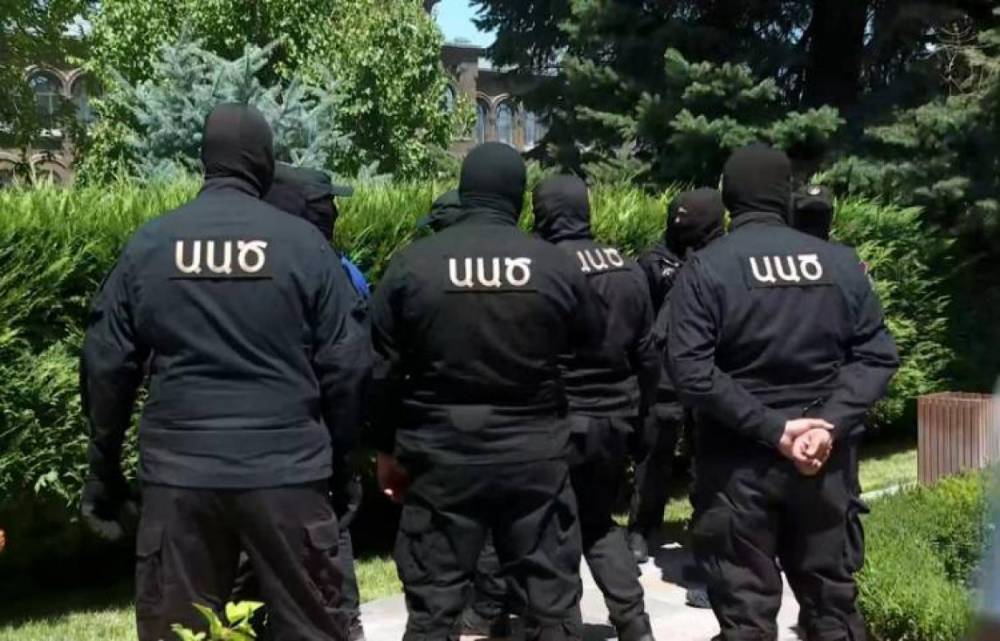 Նիկոլ Փաշինյանն ԱԱԾ-ն վերածել է քաղաքական գործիքի․ «Հրապարակ»