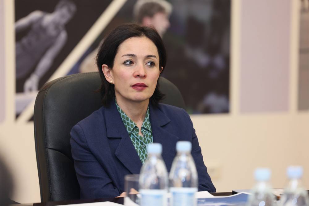 «Կասկադ» համալիրն առանձնահատուկ նշանակություն ունի Երևանի յուրաքանչյուր բնակչի համար․ Ժաննա Անդրեասյան