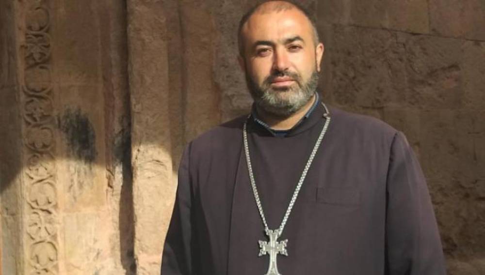 Սրտի վիրահատությունից հետո Տեր Վրթանեսը մեկ հարց է տվել՝ ամեն ինչ կարգի՞ն է Մայր Աթոռում