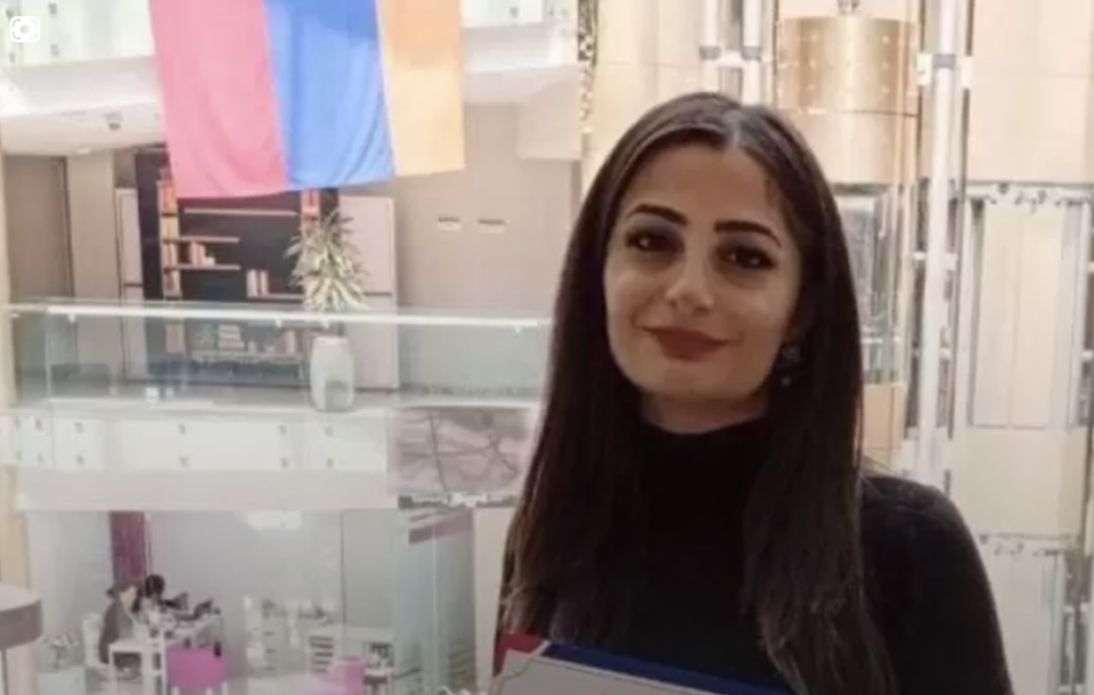 Որոնվում է 44-օրյա պատերազմում նահատակված Գոռ Երմալովյանի 26-ամյա քույրը