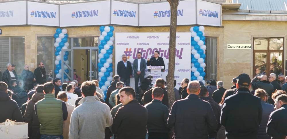 Մեզ պետք է առաջնորդ, որը մեզ կմիավորի, ոչ թե կպառակտի.