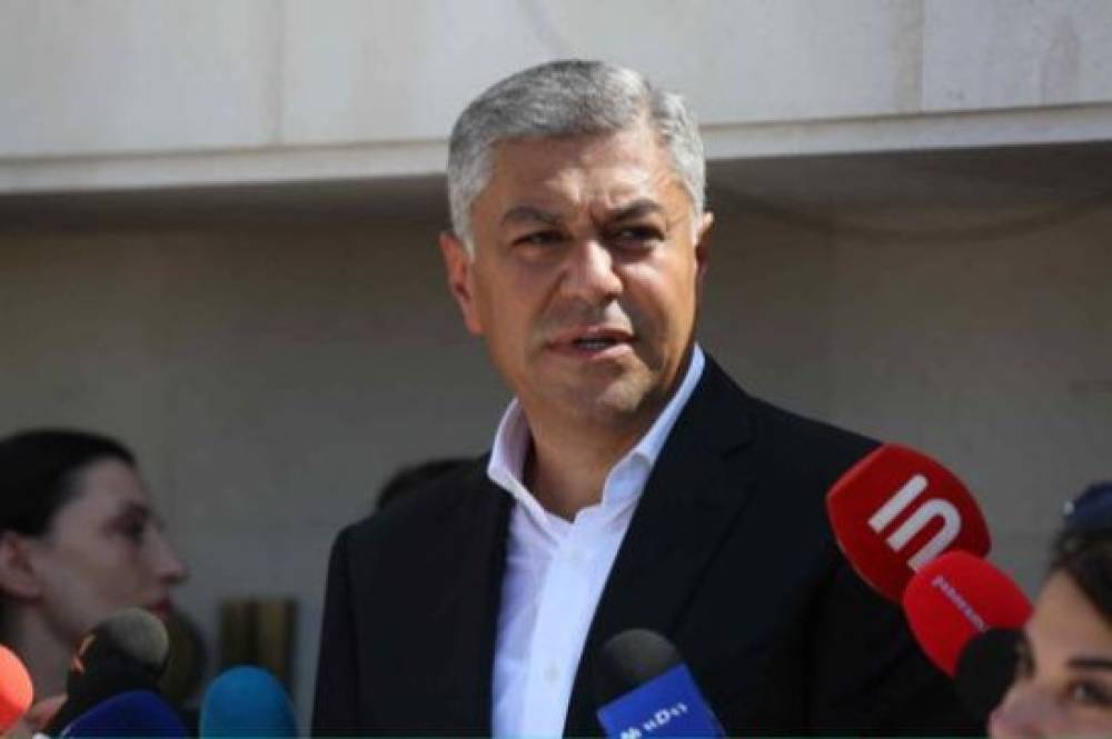 Շանտաժով խաղաղություն չի լինում. Արթուր Վանեցյան