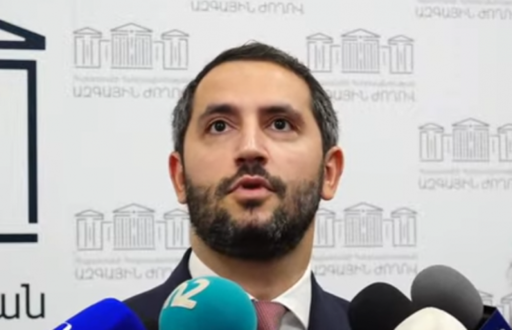 Երբ ասում են, որ մենք հանձնել են Արցախը, նշանակում է անարգել թափված արյունը. ՔՊ-ական