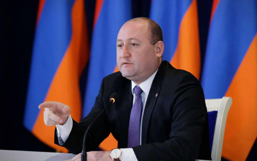 ԱՄՆ-ից սպասվում է չափազանց բարձրաստիճան պաշտոնյայի այց. Սուրեն Սարգսյան