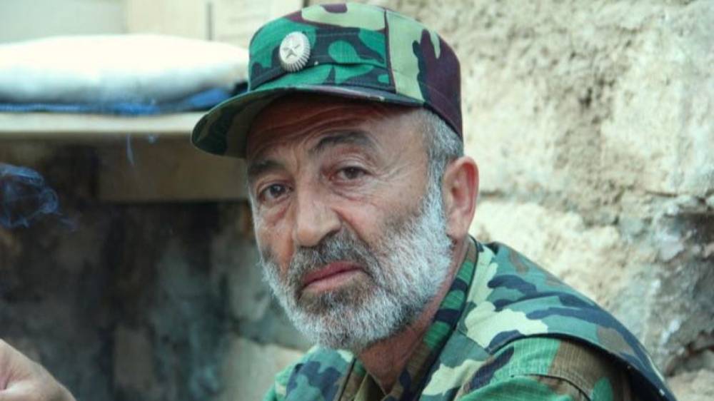 Քիչ առաջ «Վարդաշեն» քրեակատարողական հիմնարկ տեղափոխվեց «Սիսական» ջոկատի լեգենդար հրամանատար Աշոտ Մինասյանը. Դանիելյան