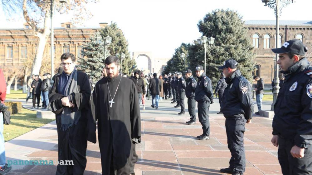 Այս բաժանարար գծերը ստեղծվել են այս իշխանության ձեռամբ․ Սեյրան Օհանյան