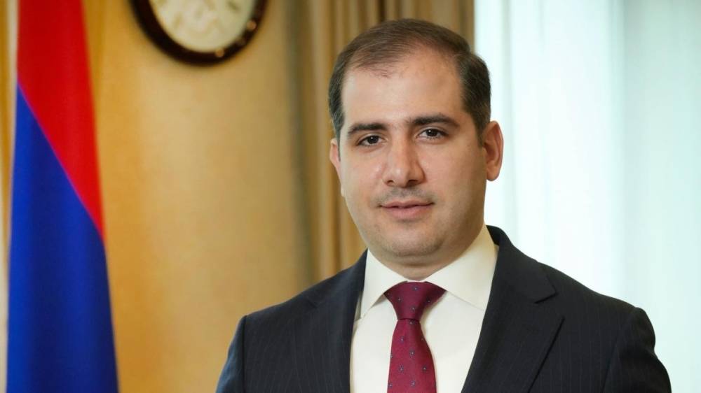 2026-ը մեր պետության համար բեկումնային տարի է լինելու. համոզված եմ՝ շատերդ վերագտել եք հարկ վճարելու առաքելությունը. ՊԵԿ նախագահ