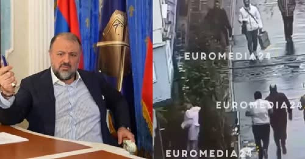 Ծեծկռտուք Մոսկվայի ռեստորաններից մեկում՝ հայտնի գործարարի և «Դոն Պիպոյի» միջև․ վերջինս թիկնապահի հետ փախուստի է դիմել (տեսանյութ)