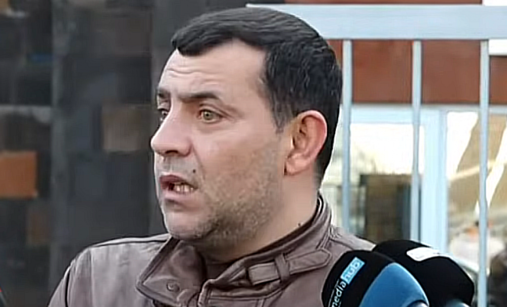 Վիշինսկին կերազեր նման աշխատակիցներ ունենալ, ինչպիսիք հիմա են. Սերգեյ Հարությունյան