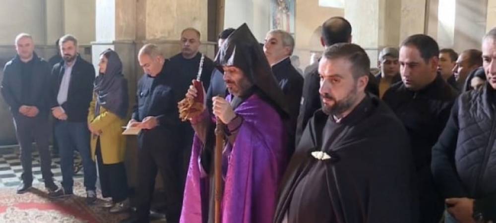 Արդեն բացեիբաց են խոստովանում, որ նպատակը Եկեղեցին քանդելն է. «Փաստ»