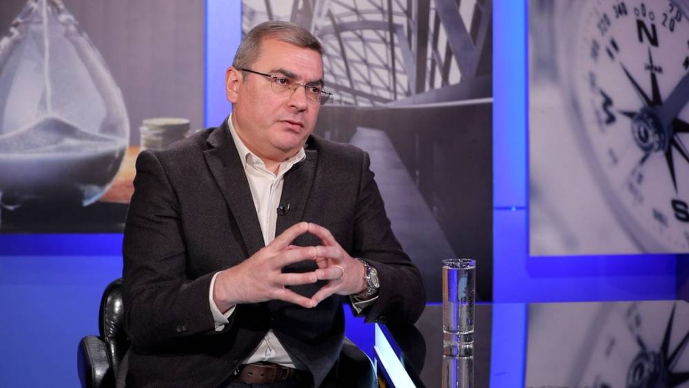 Էդուարդ Շարմազանովին՝ առանց պիտակների, բայց ուղիղ. Դավիթ Անանյան