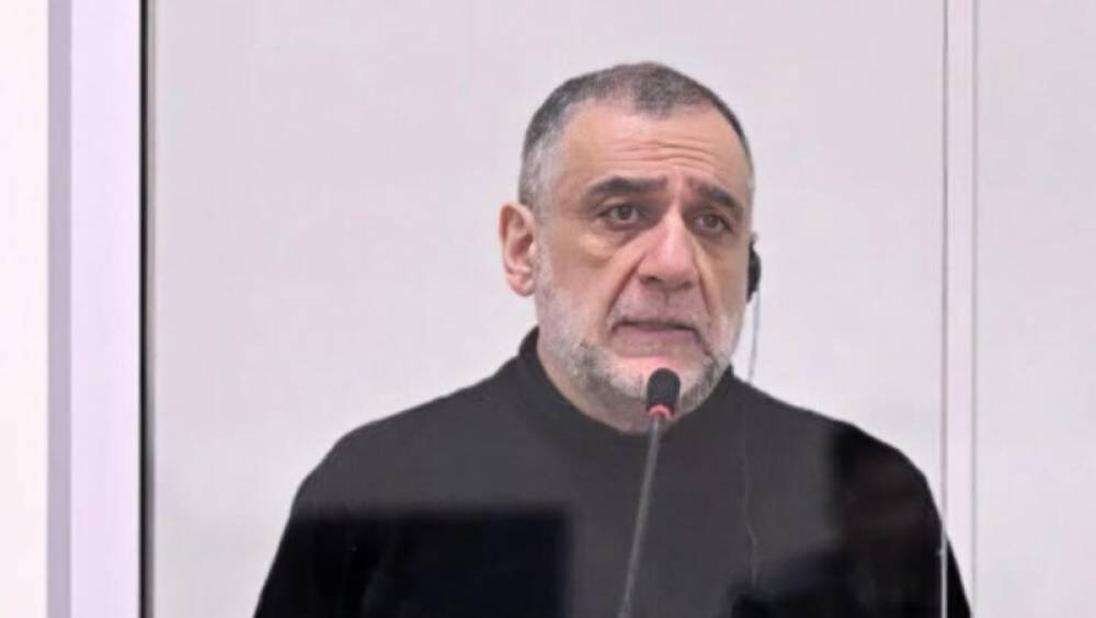 Ռուբեն Վարդանյանի գործով «դատական նիստը» հետաձգվել է