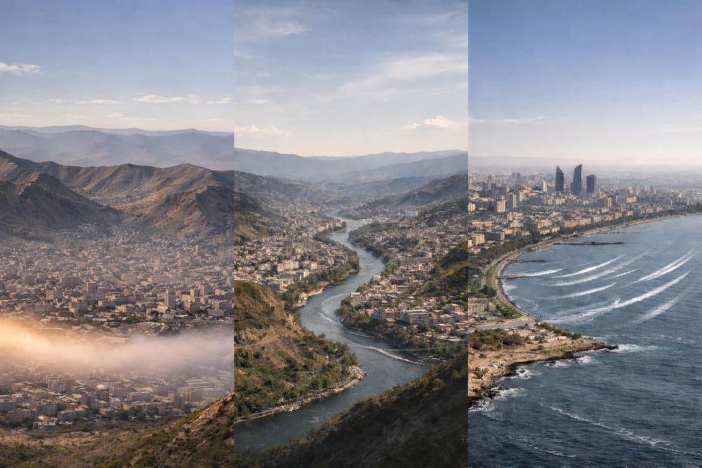 Օդի որակի հարցում Երևանն ամենախոցելին է, Թբիլիսին՝ միջին, Բաքուն՝ ամենաբարենպաստ բնական պայմաններովը. Լևոն Ազիզյան