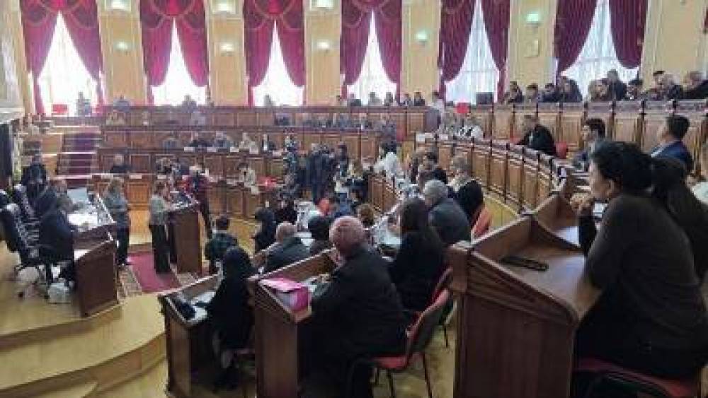 ՔՊ-ն մինչև փետրվար ուզում է Գյումրիում զավթել իշխանությունը. «Հրապարակ»