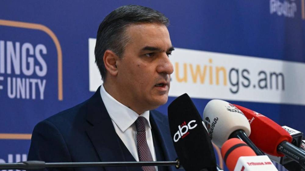 Արման Թաթոյանը առաջարկ է ներկայացրել Ալիևին (տեսանյութ)