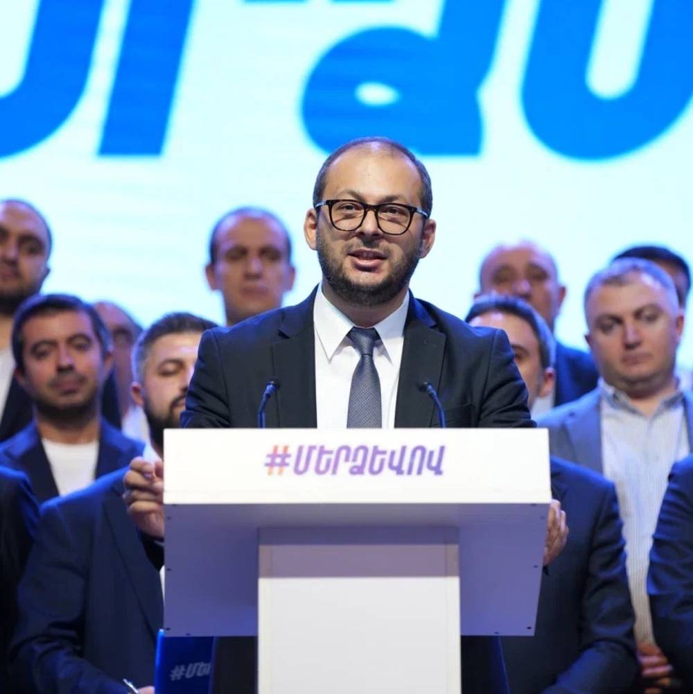 Ով ձեռք է բարձրացնում դպրոցի վրա, նա ձեռք է բարձրացնում Հայաստանի վրա․ Ռուբեն Մխիթարյան