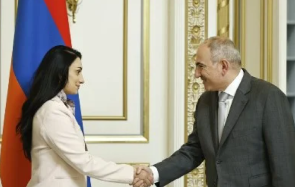 Նազիկ Ավդալյանը պատգամավորի թեկնածո՞ւ․ «Իրավունք»