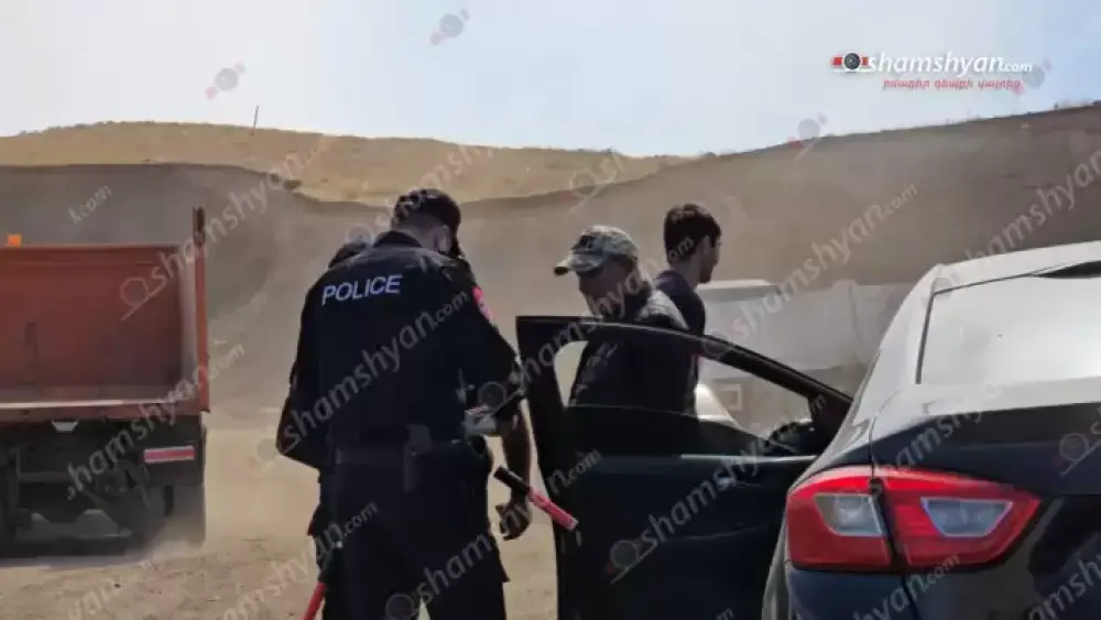 Արտառոց դեպք Երևանում․ Իջևանի հիվանդանոց դիմած երիտասարդը հայտնել է, որ իր նկատմամբ Երևանում պարեկը բռնություն է կատարել