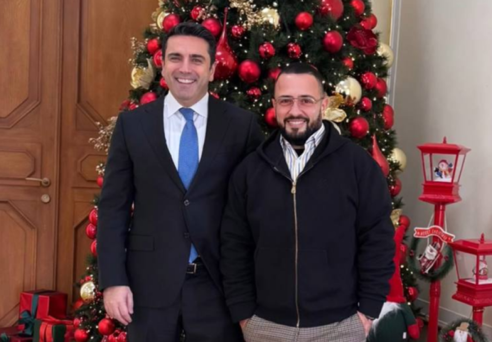 Ռեփեր Սուպեր Սաքոն կրկին ԱԺ-ում էր