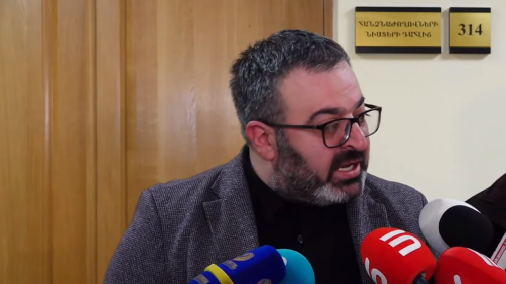 ՔԿՀ-ում 23 մահ է գրանցվել, կարող է այդ 24-րդը, Աստված մի արասցե, լինի սրբազան հայրը. Գառնիկ Դանիելյան