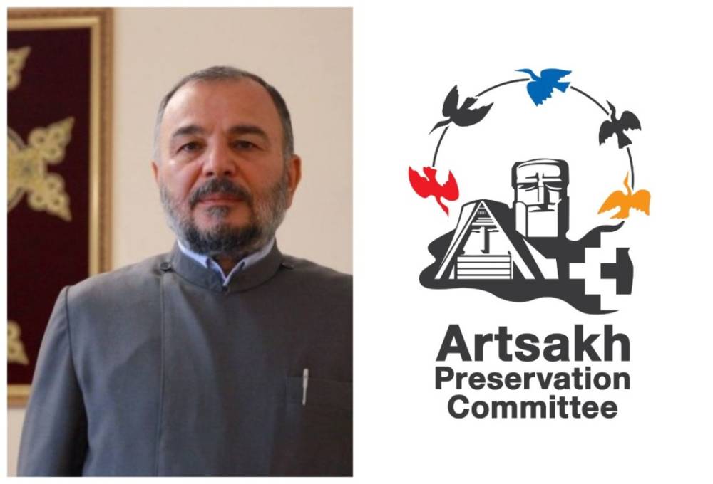 Արցախի պահպանության կոմիտեն պահանջում է կաթողիկոսից անհապաղ փոխել Արցախի թեմի առաջնորդին