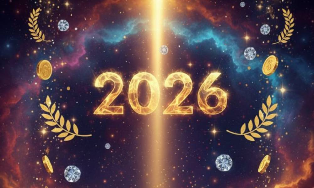 Կենդանակերպի 5 նշան, որոնց վիճակված է հարստանալ 2026 թվականին