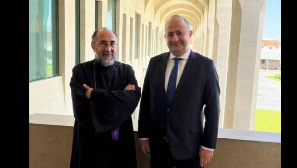 Միքայել Սրբազանը մեր օրերում բանաձևել է. «Վախից այն կողմ ազատություն է»․ Մելքոնյան