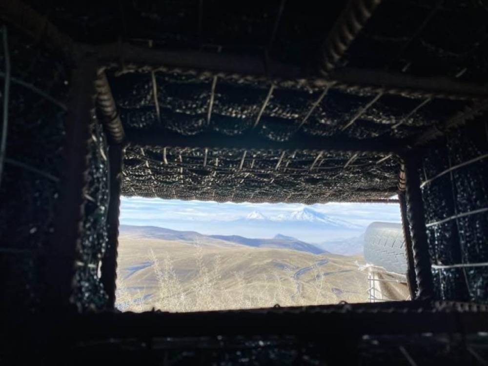 «Հայաստան» խմբակցության պատգամավորները մի քանի օր լինելու են առաջնագծում