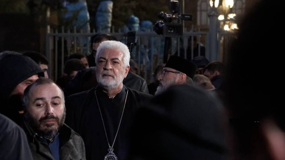 Մեր առաքելությունն այս պահին ավարտված է. Վազգեն Միրզախանյան