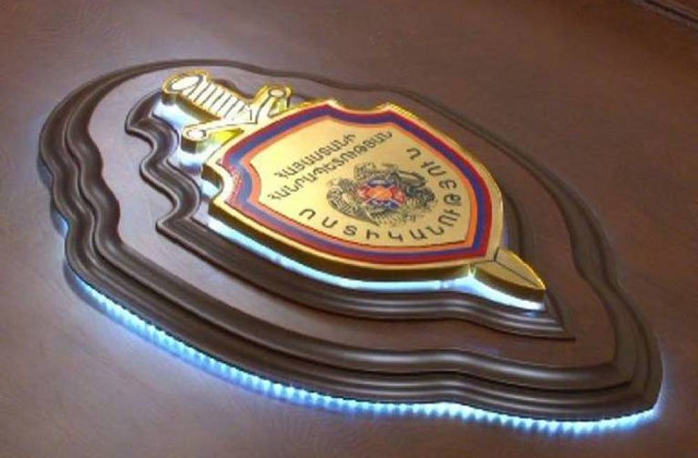 ԱԱԾ ծառայողները ոստիկանության են փոխանցել 2011 թվականից ՌԴ իրավապահների կողմից սպանության մեղադրանքով հետախուզվողին