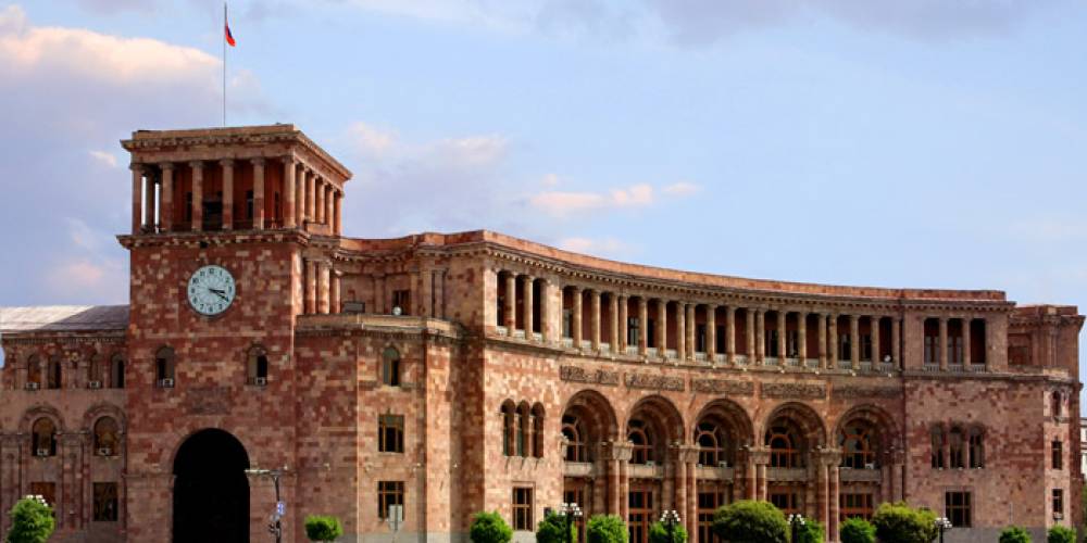 Հայաստանում կլինի 12 նախարարություն